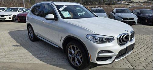 2021 BMW X3 PHEV xDrive30e