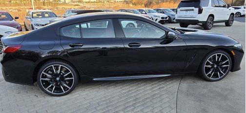 2026 BMW M850 Gran Coupe xDrive