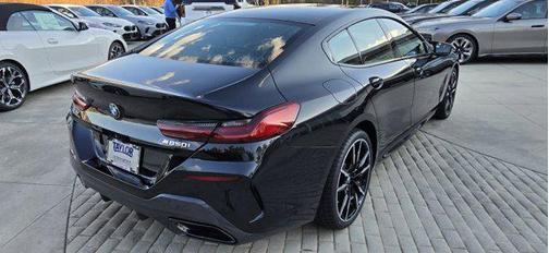 2026 BMW M850 Gran Coupe xDrive