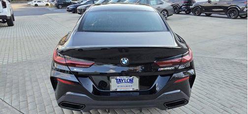 2026 BMW M850 Gran Coupe xDrive