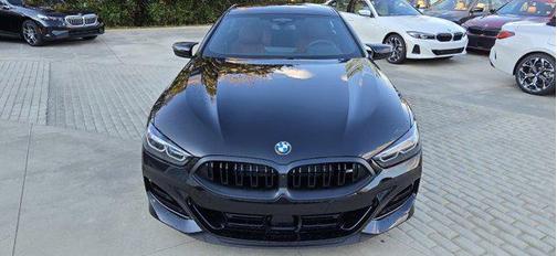 2026 BMW M850 Gran Coupe xDrive