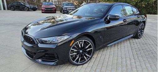 2026 BMW M850 Gran Coupe xDrive