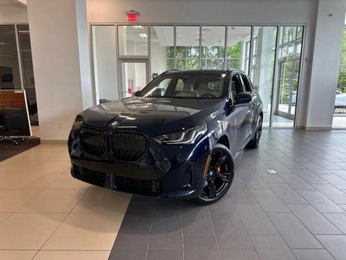 Tanzanite Blue II Metallic 2026 BMW X3 30 xDrive
