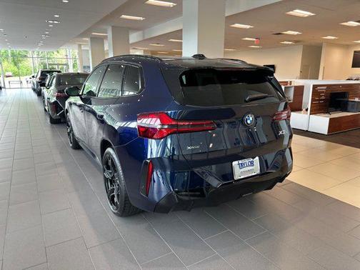 Tanzanite Blue II Metallic 2026 BMW X3 30 xDrive