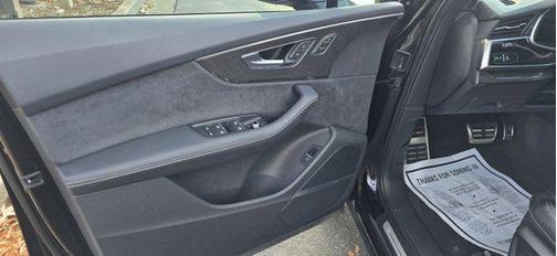 2023 Audi SQ7 4.0T Prestige