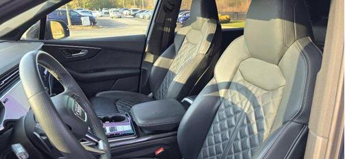 2023 Audi SQ7 4.0T Prestige