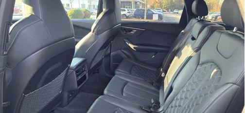 2023 Audi SQ7 4.0T Prestige