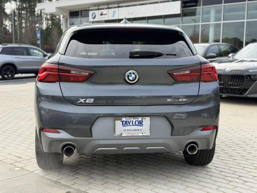 2021 BMW X2 sDrive28i
