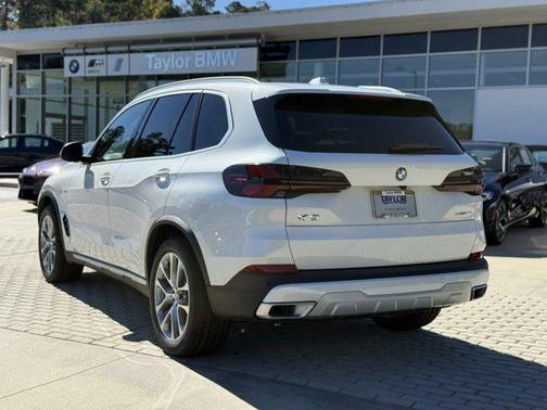 2026 BMW X5 sDrive40i