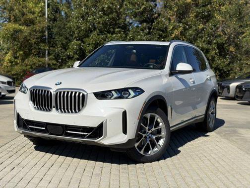 2026 BMW X5 sDrive40i