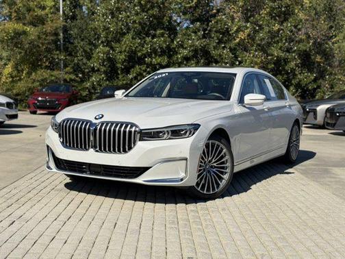 2021 BMW 750 i xDrive