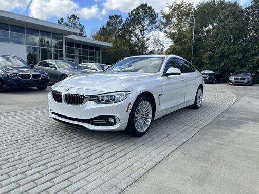 2015 BMW 428 Gran Coupe i xDrive