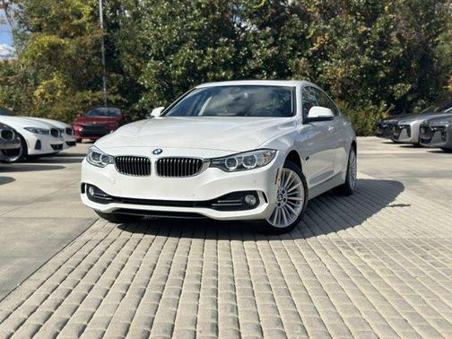 2015 BMW 428 Gran Coupe i xDrive