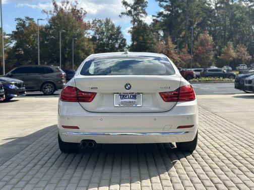 2015 BMW 428 Gran Coupe i xDrive
