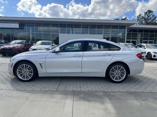 2015 BMW 428 Gran Coupe i xDrive