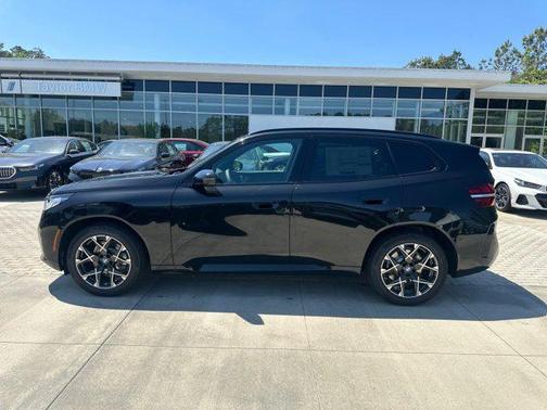 Black Sapphire Metallic 2026 BMW X3 30 xDrive