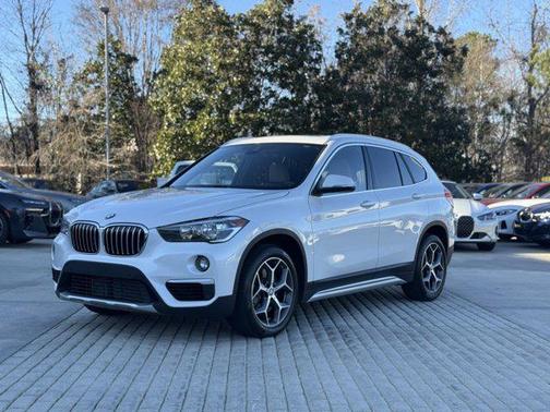 2019 BMW X1 sDrive28i