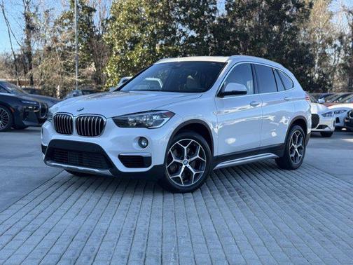 2019 BMW X1 sDrive28i