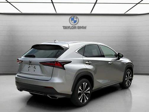 2021 Lexus NX 300 F Sport