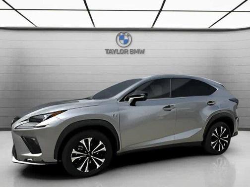 2021 Lexus NX 300 F Sport
