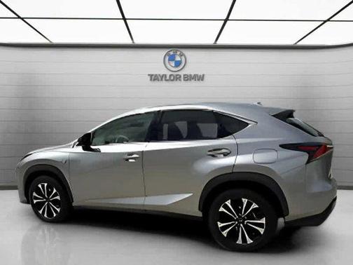 2021 Lexus NX 300 F Sport