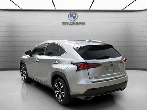 2021 Lexus NX 300 F Sport
