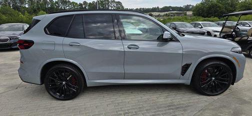 Brooklyn Grey Metallic 2026 BMW X5 sDrive40i