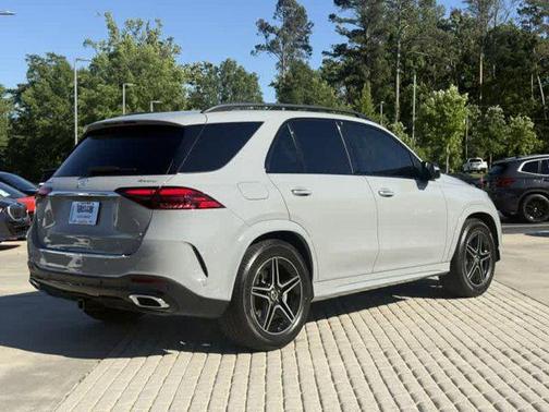 MANUFAKTUR Alpine Grey 2024 Mercedes-Benz GLE 350 4MATIC