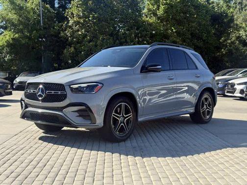 MANUFAKTUR Alpine Grey 2024 Mercedes-Benz GLE 350 4MATIC