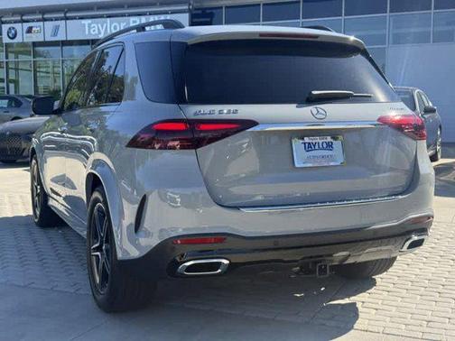 MANUFAKTUR Alpine Grey 2024 Mercedes-Benz GLE 350 4MATIC