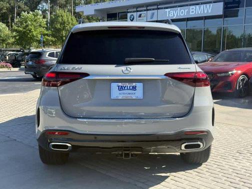 MANUFAKTUR Alpine Grey 2024 Mercedes-Benz GLE 350 4MATIC