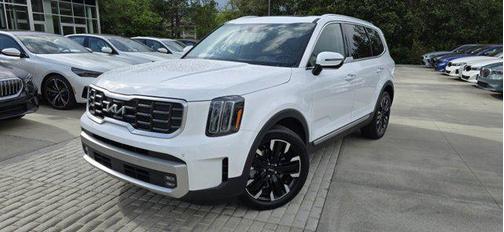 2023 Kia Telluride SX