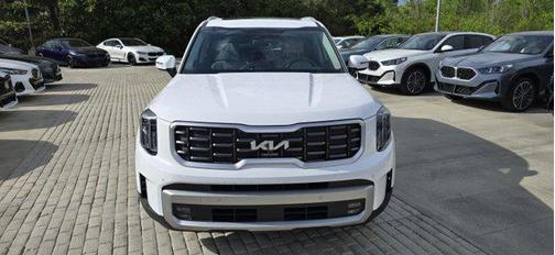 2023 Kia Telluride SX