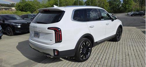 2023 Kia Telluride SX