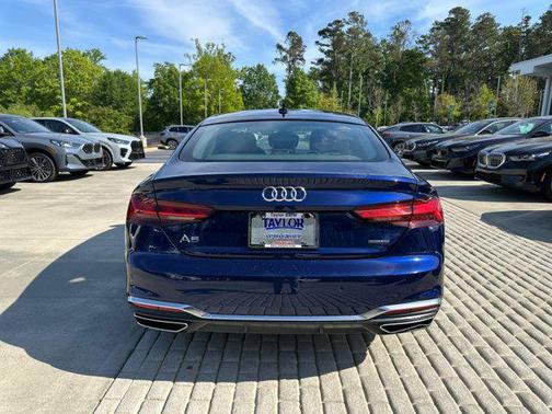 2022 Audi A5 Sportback 45 S Line Premium Plus