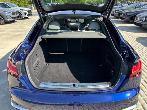 2022 Audi A5 Sportback 45 S Line Premium Plus