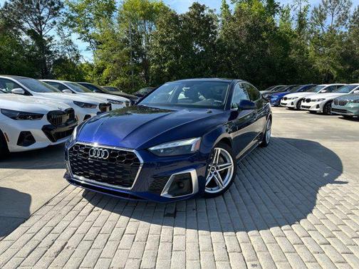 2022 Audi A5 Sportback 45 S Line Premium Plus