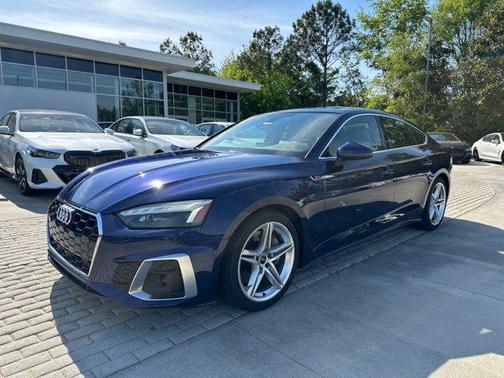 2022 Audi A5 Sportback 45 S Line Premium Plus