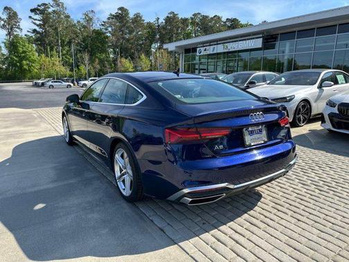 2022 Audi A5 Sportback 45 S Line Premium Plus
