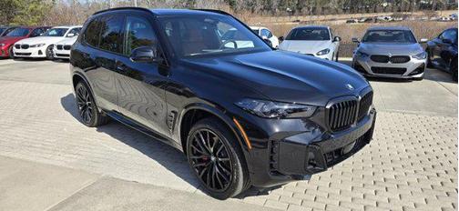 2026 BMW X5 sDrive40i