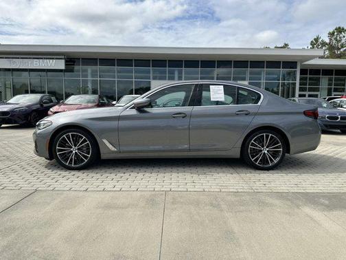2023 BMW 530 i