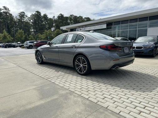 2023 BMW 530 i
