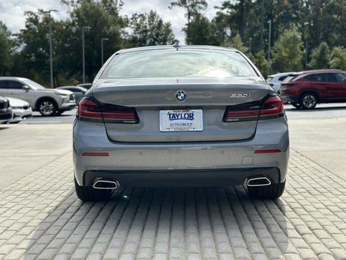 2023 BMW 530 i