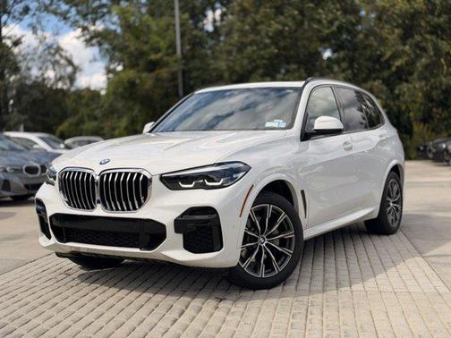 2022 BMW X5 xDrive40i