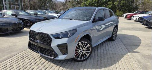 Brooklyn Grey Metallic 2026 BMW X2 xDrive28i SUV