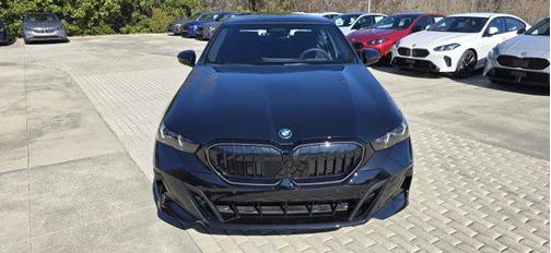 2026 BMW 550e xDrive