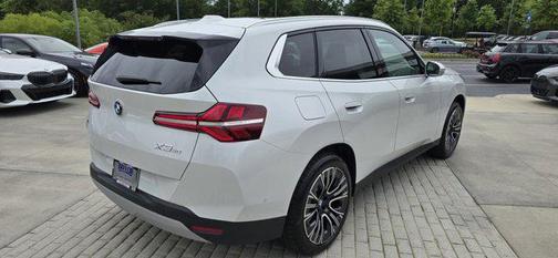 Mineral White Metallic 2026 BMW X3 30 xDrive