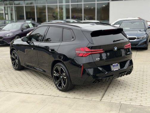 2025 BMW X3 M50 xDrive