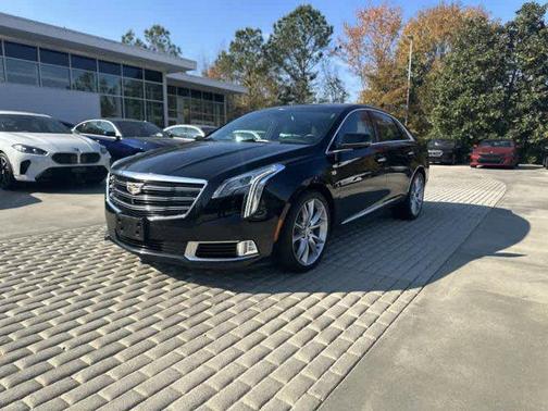 2018 Cadillac XTS Premium Luxury