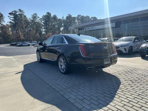 2018 Cadillac XTS Premium Luxury